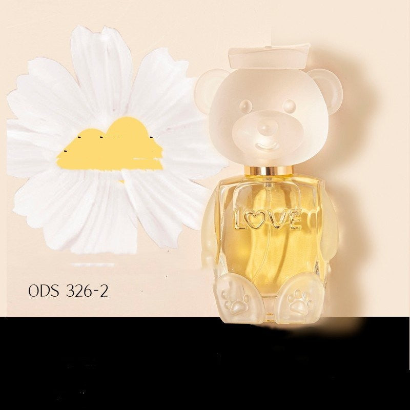Long-Lasting Women’s Perfume - Elegant Floral Fragrance