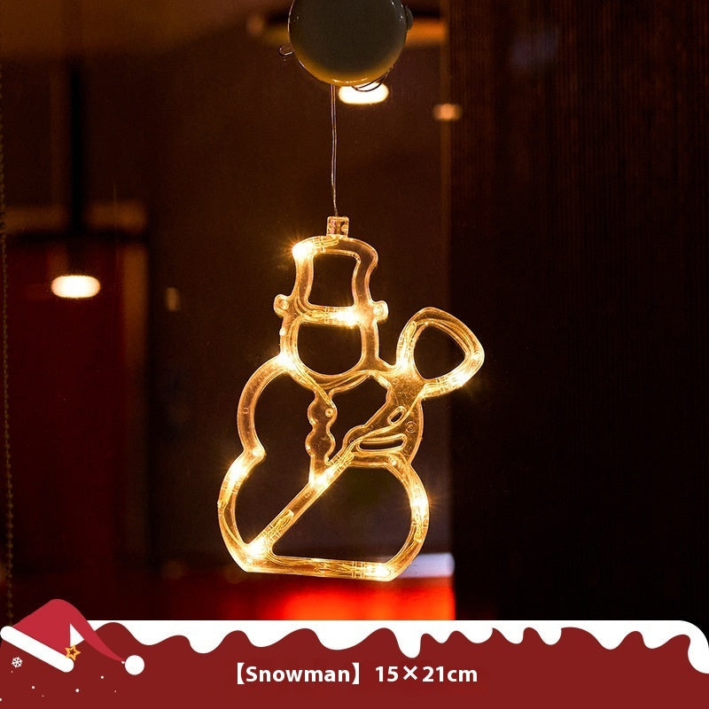 Christmas Atmosphere Decorative Lights LED | Xmas Holiday Decor