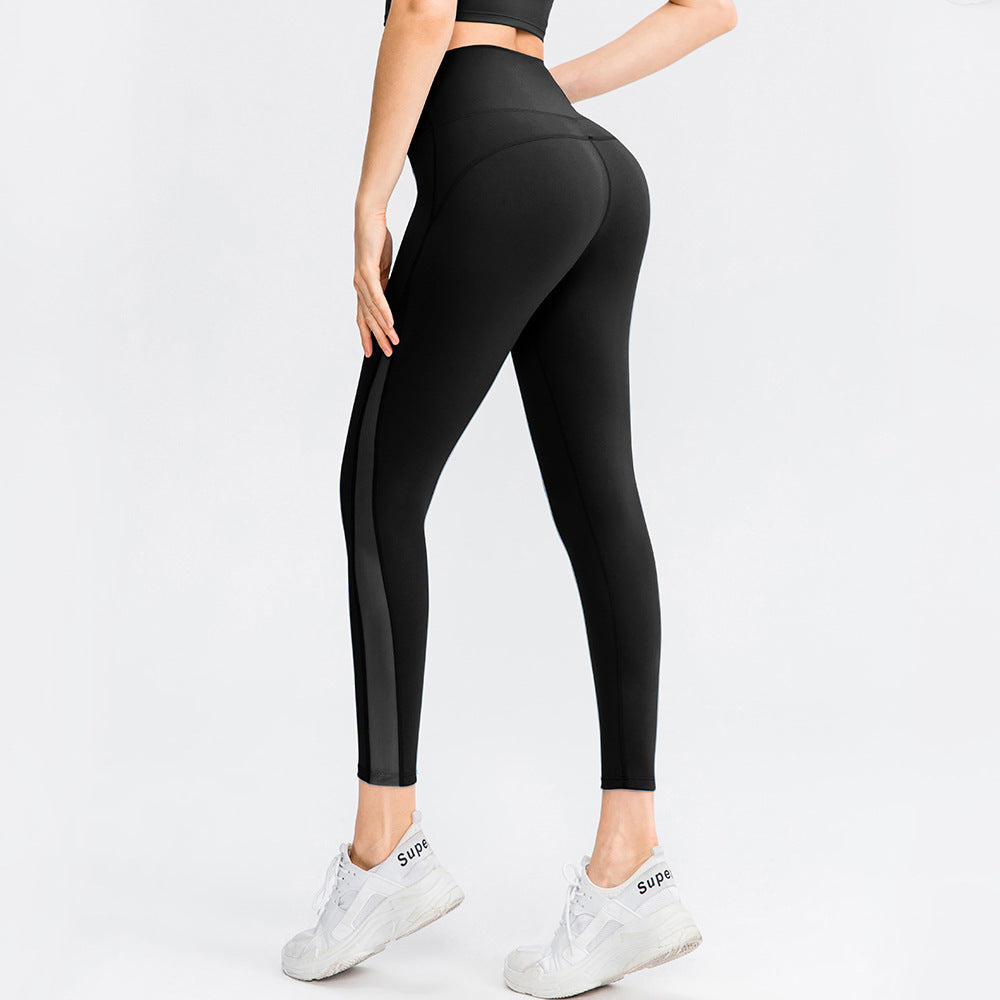 Butt Lifting Workout Leggings for Women Seamless High Waisted Yoga
