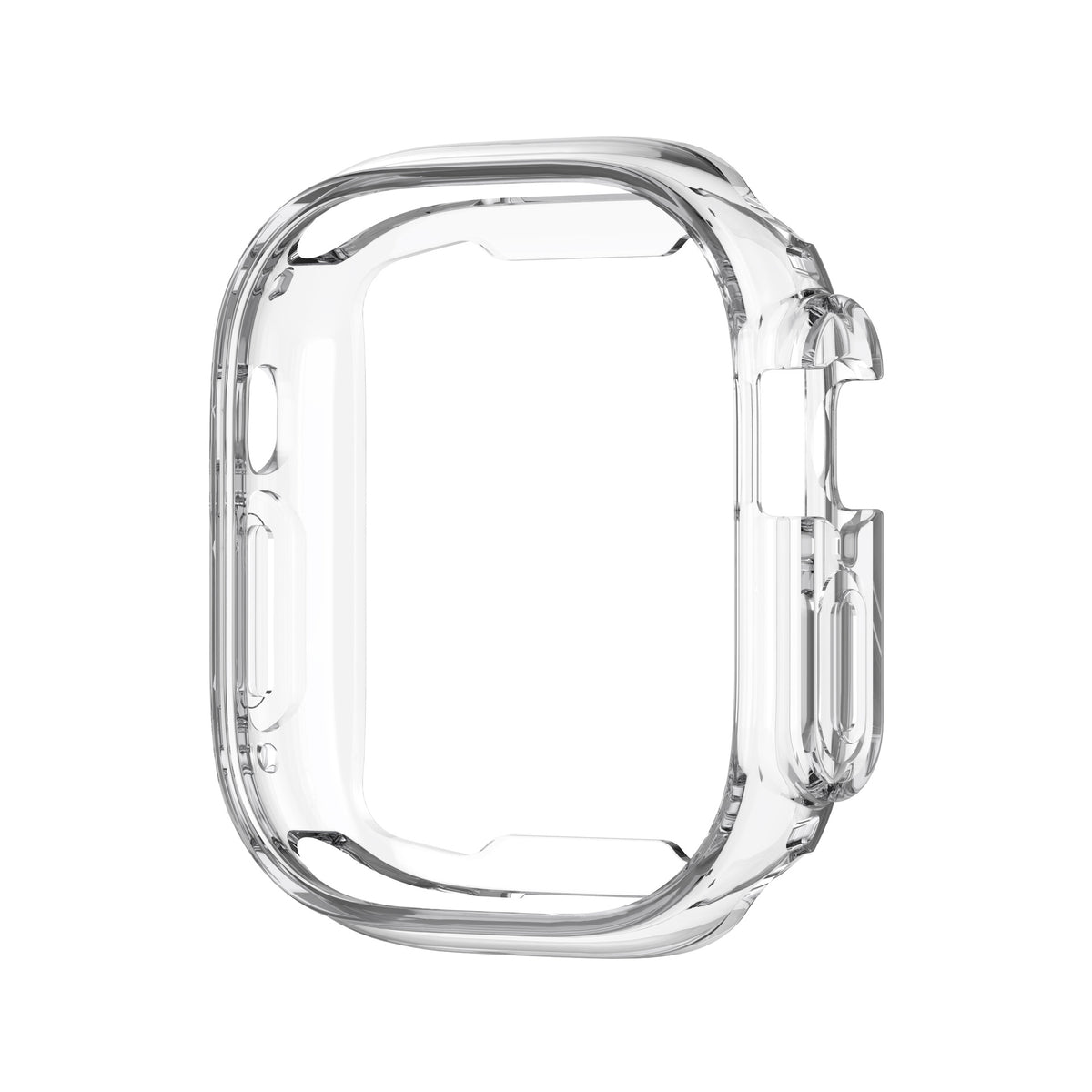 Hollow-Out Soft Watch Case - Protective Sleeve for Smartwatch