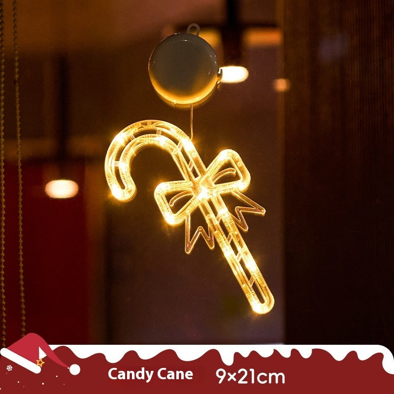 Christmas Atmosphere Decorative Lights LED | Xmas Holiday Decor