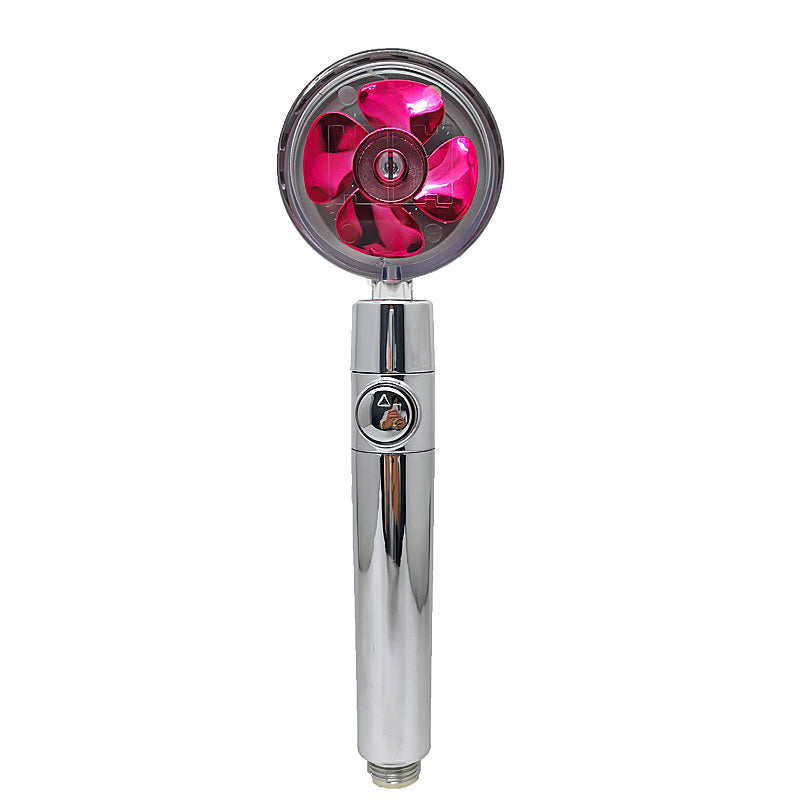 360° Rotating Water Saving Shower Head - High Pressure Rain Spray Nozzle