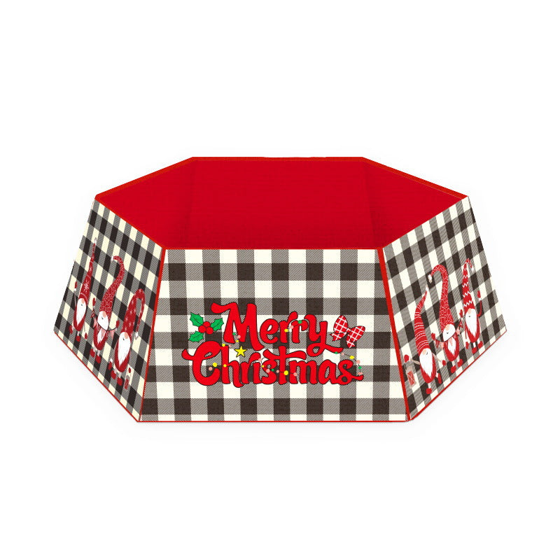 Christmas Tree Skirt – Style1 | Holiday Gift