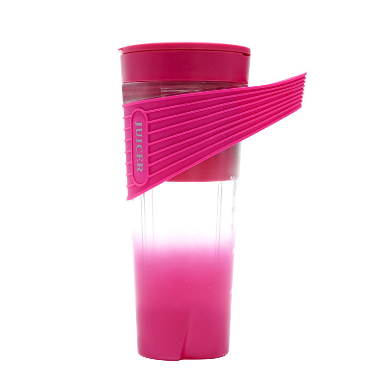 Portable Blender Sports Rechargeable Mixing Cup Kitchen Gadgets