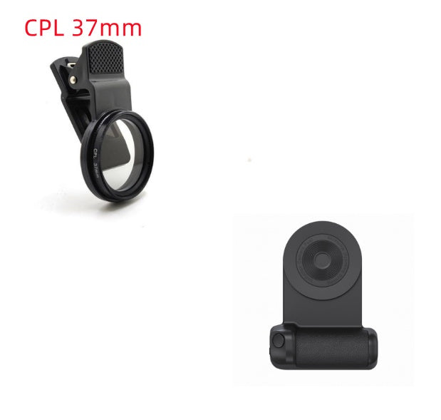 3-in-1 Intelligent Anti-Shake Phone Gimbal - Selfie Stick Tripod