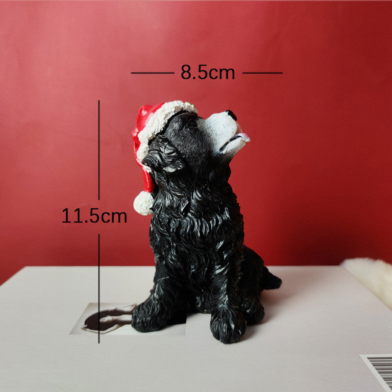 Christmas Gifts Resin Snowman Night Light Decoration Crafts | Xmas Holiday Decor