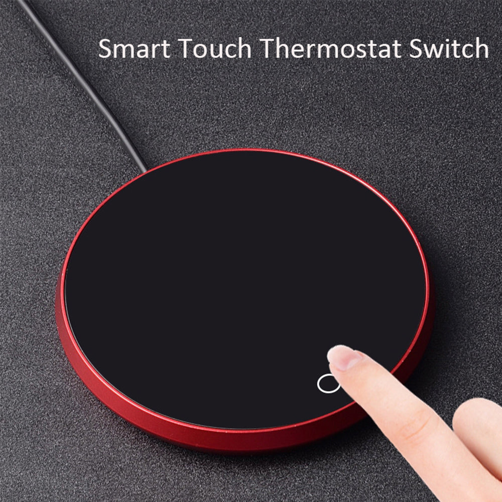USB Coffee Mug Warmer - Milk & Tea Cup Heating Coaster