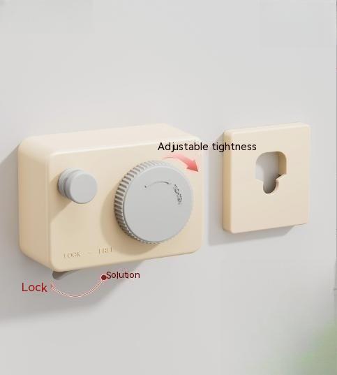 Invisible Retractable Indoor Clothesline - No-Drill Laundry Drying Line