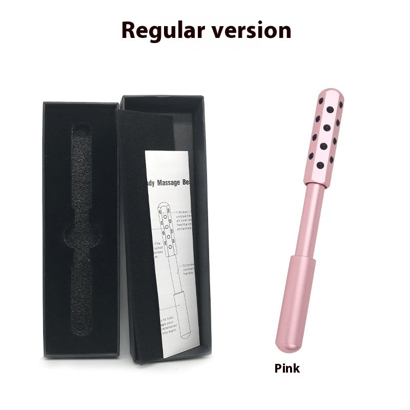 30 Germanium Beauty Stick Massage Facial Roller Face Lift Bar Anti
