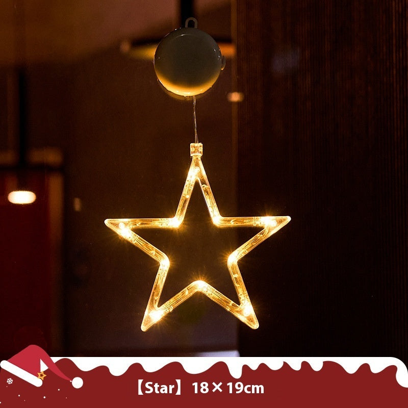 Christmas Atmosphere Decorative Lights LED | Xmas Holiday Decor