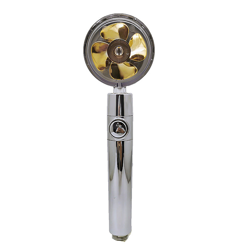 360° Rotating Water Saving Shower Head - High Pressure Rain Spray Nozzle
