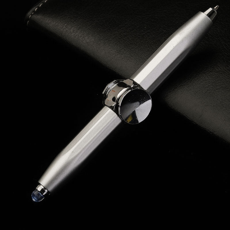 Creative Multi-Function LED Spinning Pen - Fidget Pen Gadget