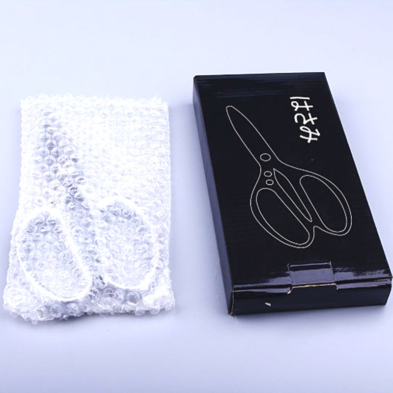 Kitchen Scissors Chicken Bone Food Seafood