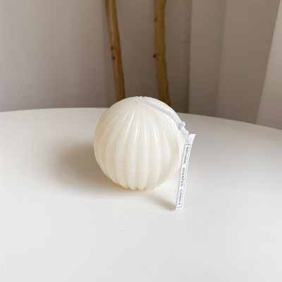 Handmade Aromatherapy Candle - Photo Prop Decorative Scented Candle