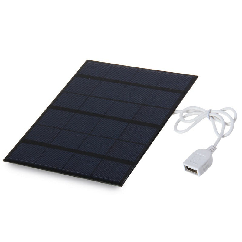 3.5w 6V Solar Charger Panel Power Bank