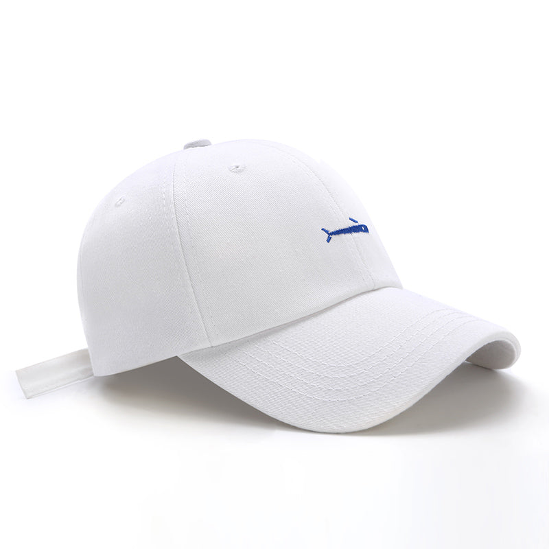 Baseball Cap Embroidery – Women's Accessory