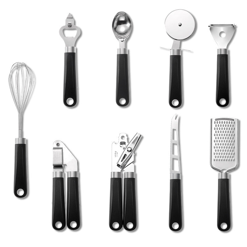 Stainless Steel Kitchen Utensil Set