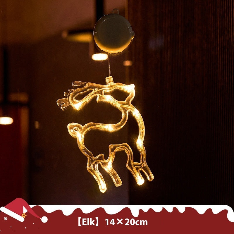 Christmas Atmosphere Decorative Lights LED | Xmas Holiday Decor
