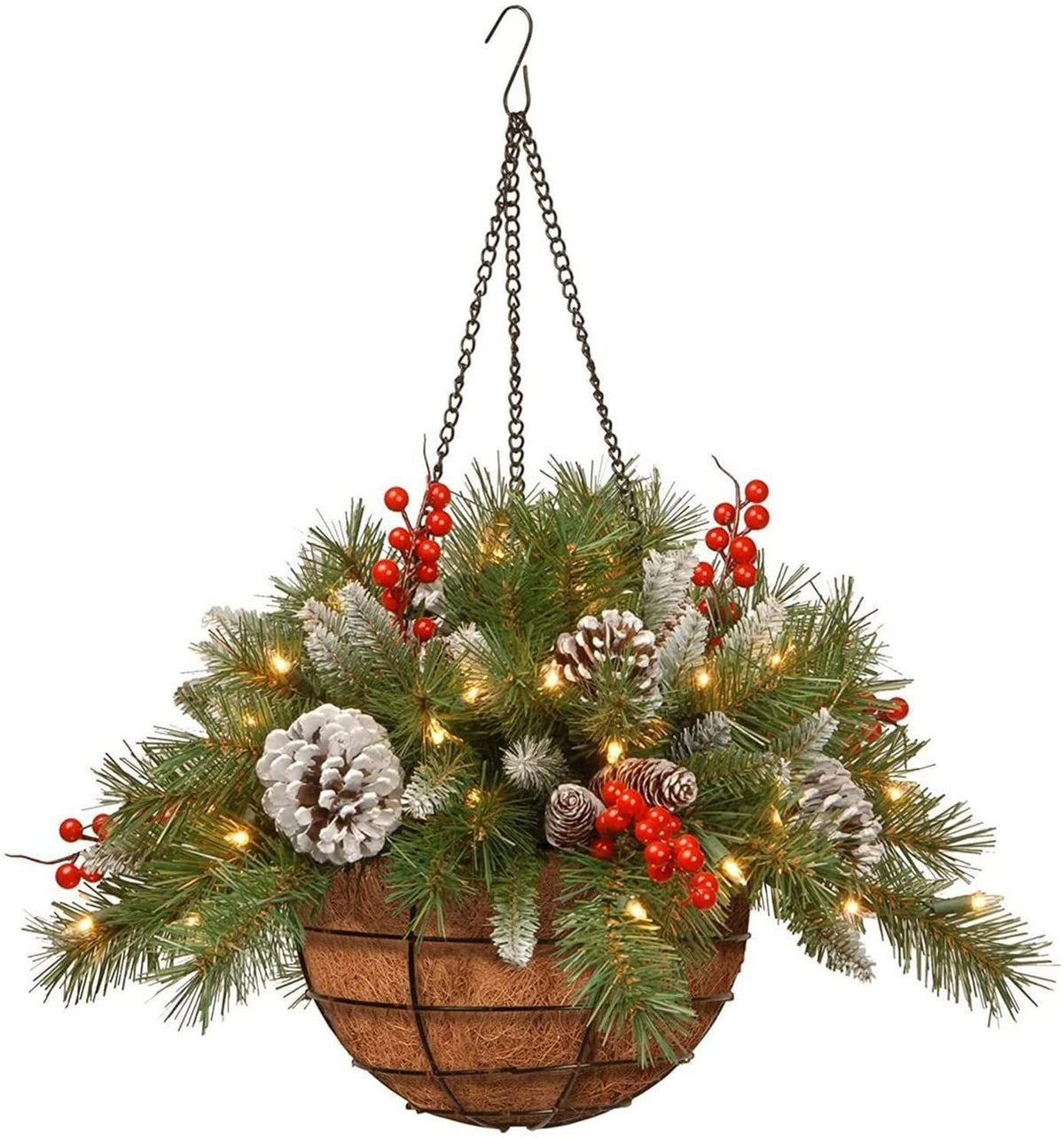 Christmas Door Hanging Wall Decoration | Xmas Holiday Decor