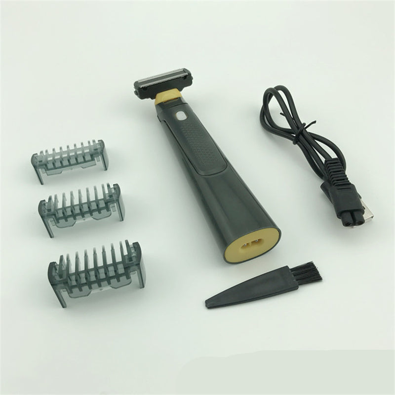 Wireless Rechargeable Precision Shaver - Eyebrow & Face Trimmer