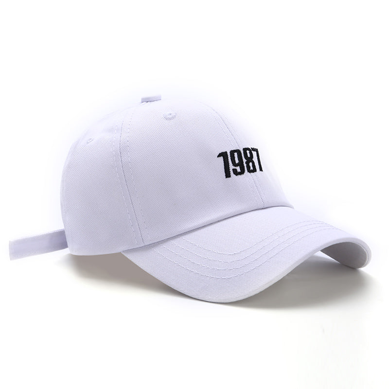 Baseball Cap Embroidery – Women's Accessory