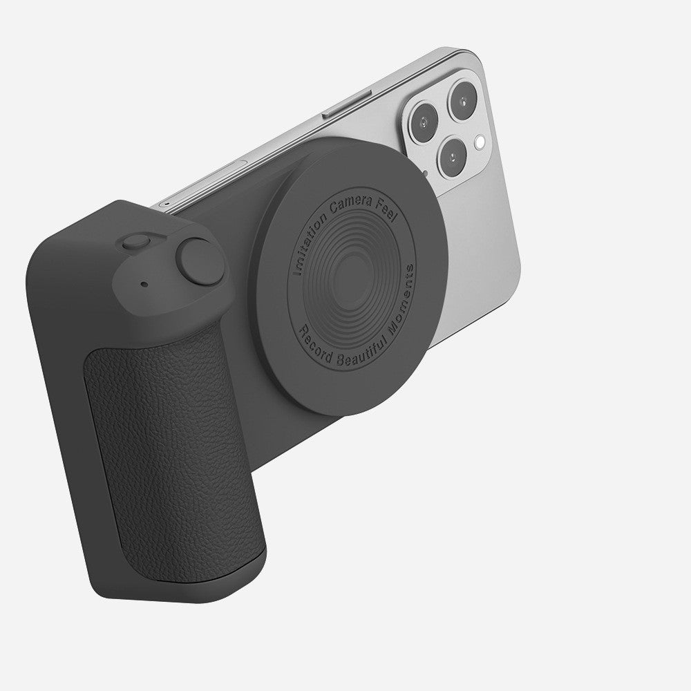 3-in-1 Intelligent Anti-Shake Phone Gimbal - Selfie Stick Tripod