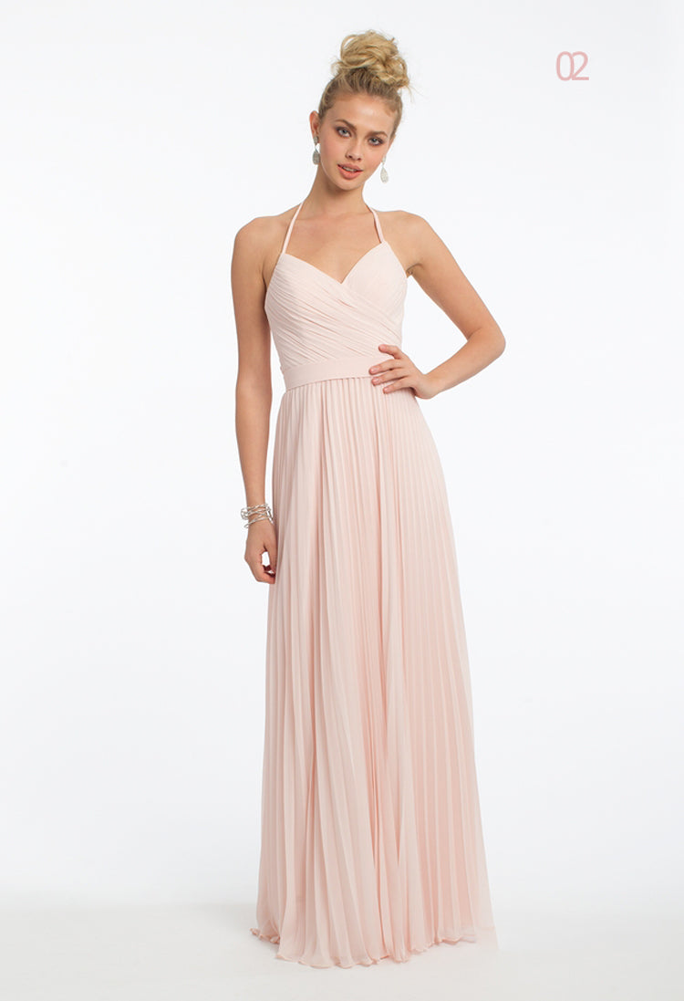 Fashionable Western Bridesmaid Dresses for Women