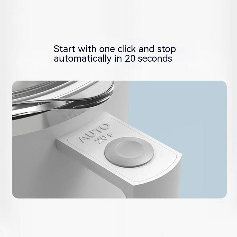 Portable Smart Magnetic Self-Mixing Mug - Automatic Stirring Cup