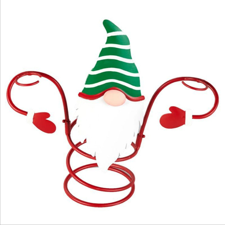 Christmas Snowman Red Wine Stick | Xmas Holiday Decor
