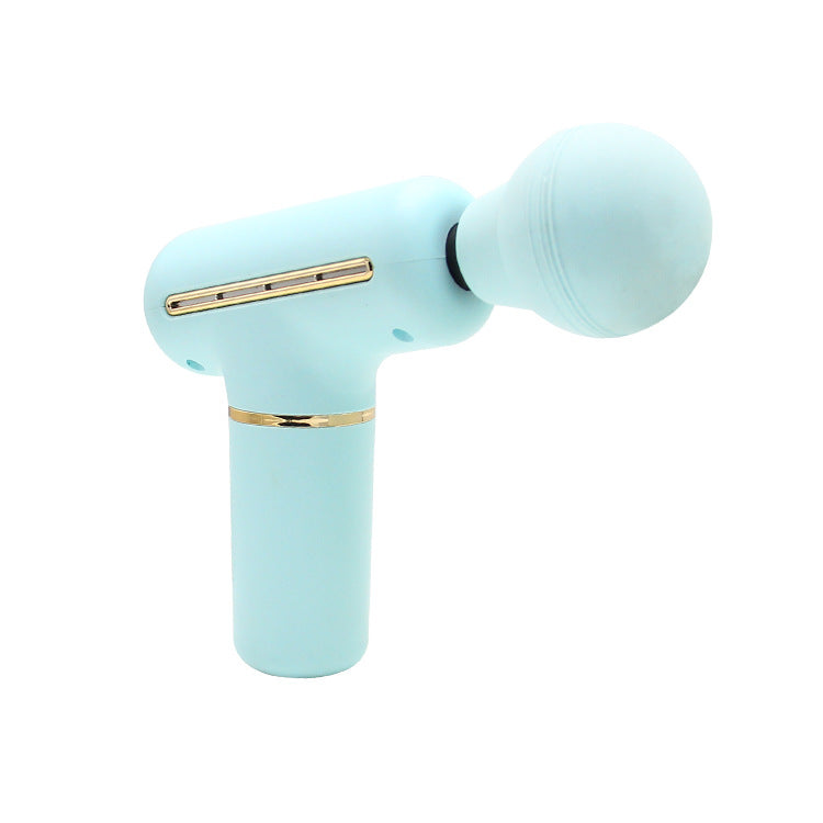 Deep Tissue Massage Gun - 4-Speed Percussion Fascia Muscle Massager