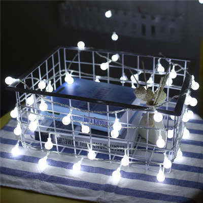 Christmas Decoration Lights – Warm 1.5m (4.9ft) | Xmas Holiday Decor