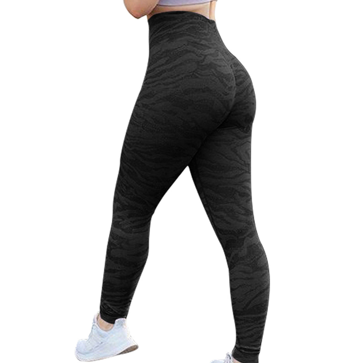 Butt Leggings for Women Push Up Booty Legging Workout Gym Tights