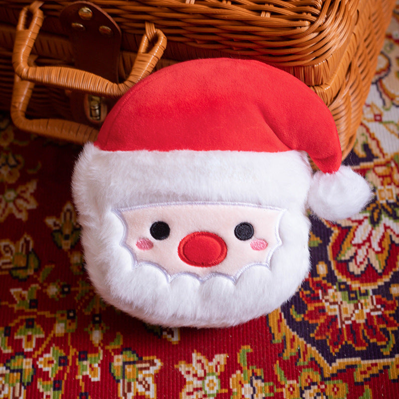 Christmas Plush Pillow Tree Decorative Gift Doll | Xmas Holiday Decor