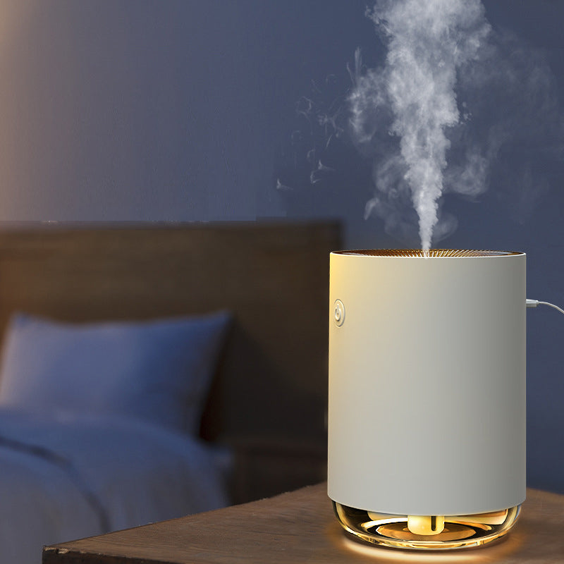 Night Light Humidifier - Spray Aroma Diffuser for Home