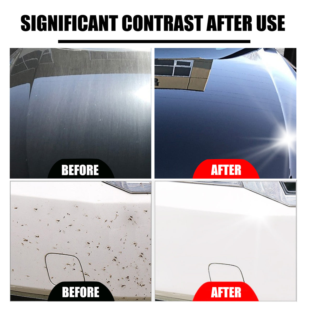 3 in 1 High Protection Fast Car Paint Spray Automatic
