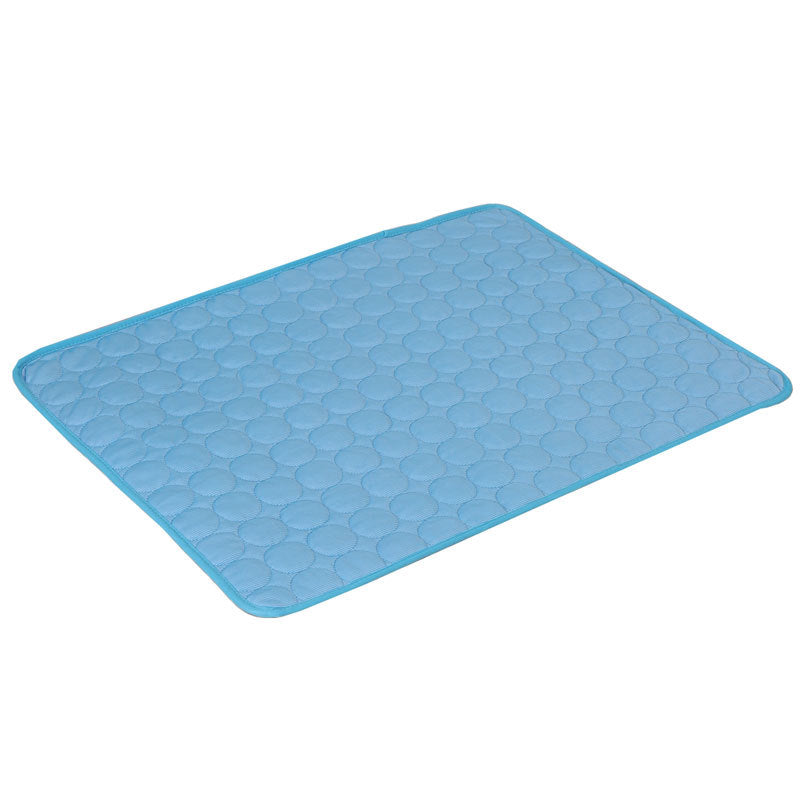 Extra Large Dog Cooling Mat - Summer Ice Pad Blanket for Dogs & Cats, 6 Sizes