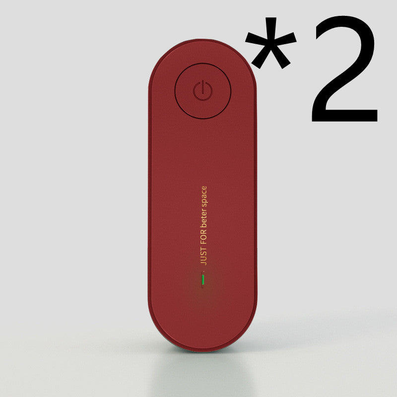 Multifunctional Negative Ion Air Purifier - Home Air Cleaner