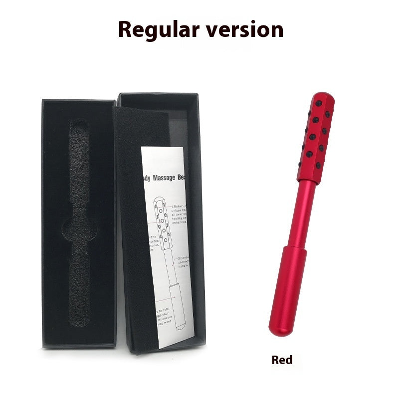 30 Germanium Beauty Stick Massage Facial Roller Face Lift Bar Anti