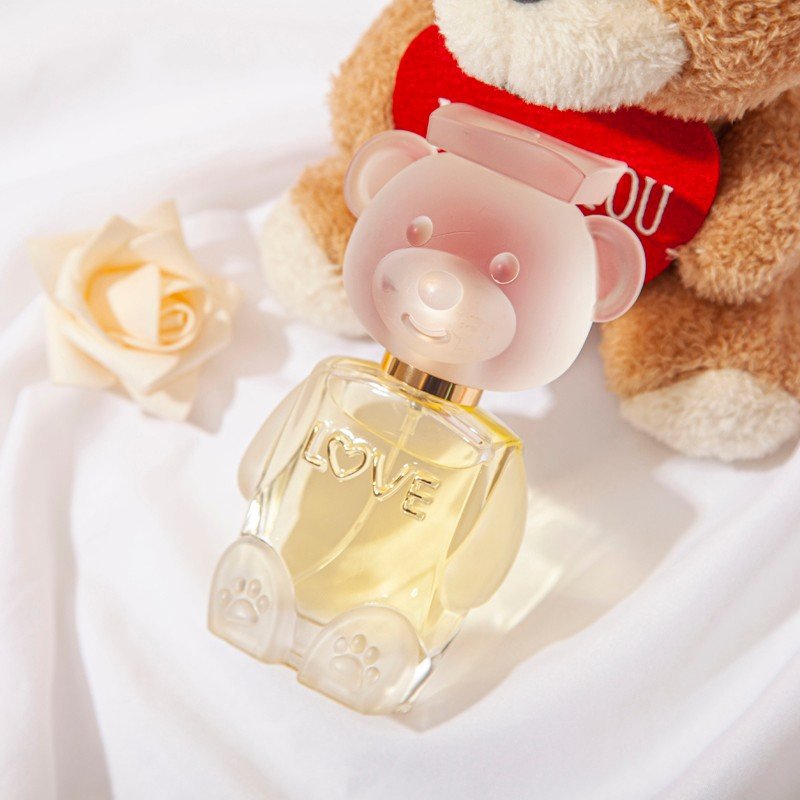 Long-Lasting Women’s Perfume - Elegant Floral Fragrance