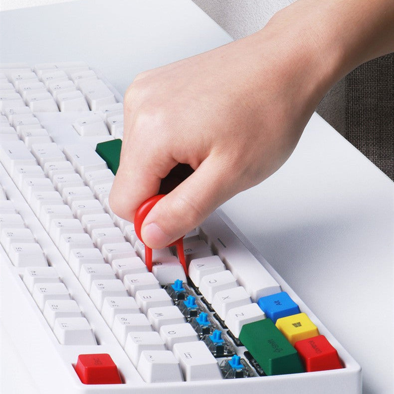4-in-1 Multi-Function Keyboard Cleaning Brush Kit