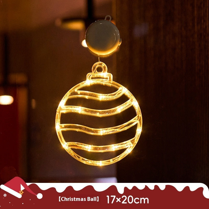 Christmas Atmosphere Decorative Lights LED | Xmas Holiday Decor