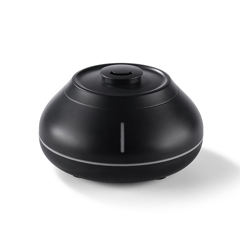 Colorful Simulation Flame Humidifier - Aroma Diffuser