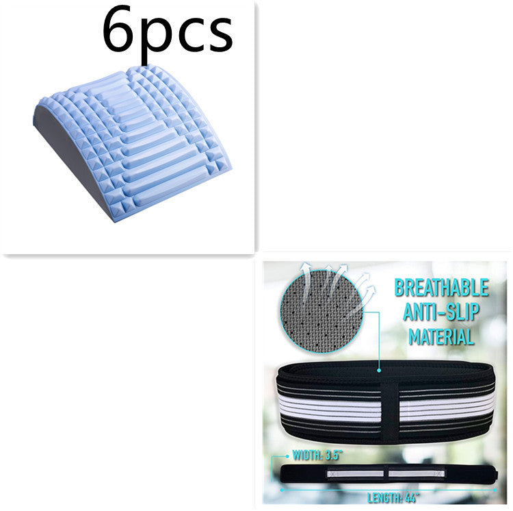 EVA Foam Back Stretching Support
