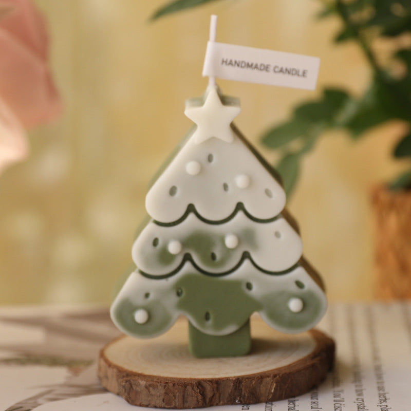 Christmas Tree Silicone Molds for DIY Creative Atmosphere | Xmas Holiday Decor