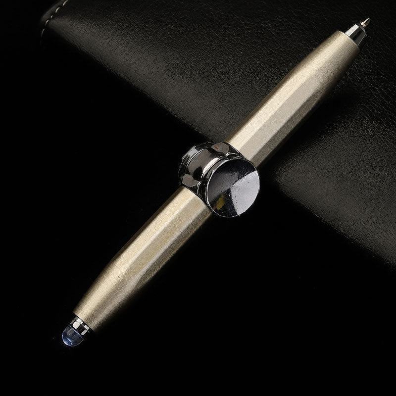 Creative Multi-Function LED Spinning Pen - Fidget Pen Gadget