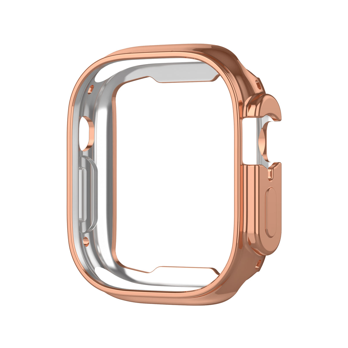Hollow-Out Soft Watch Case - Protective Sleeve for Smartwatch