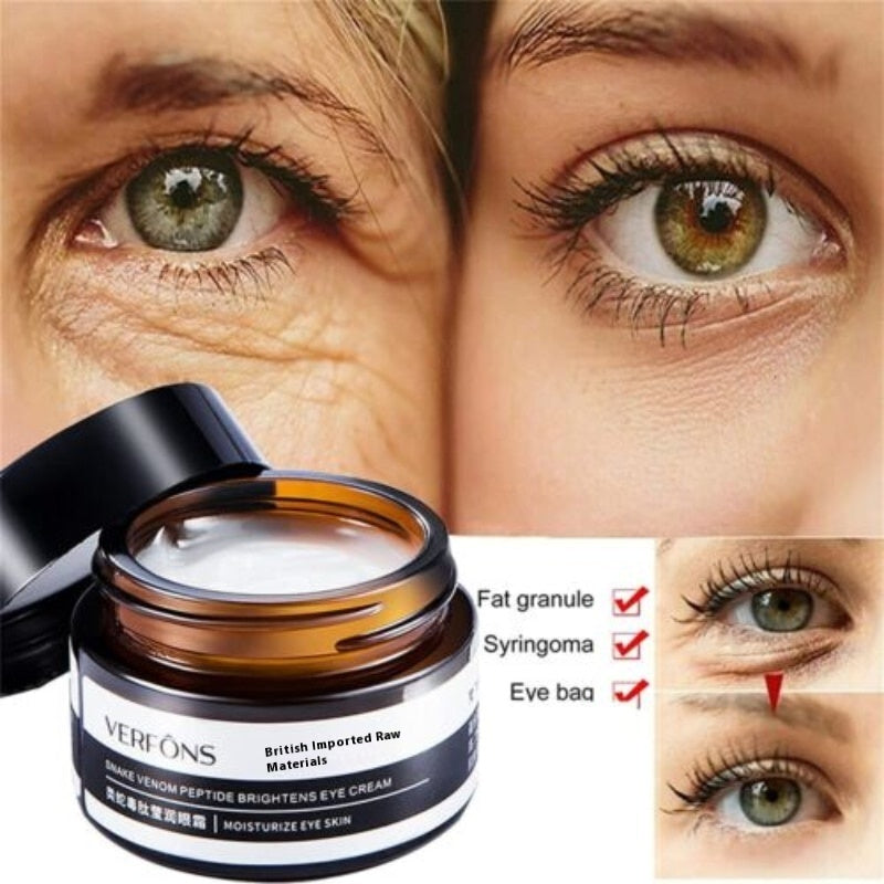 Firming Eye Cream Moisturizing Women's Fine Line Dark Circle Remover