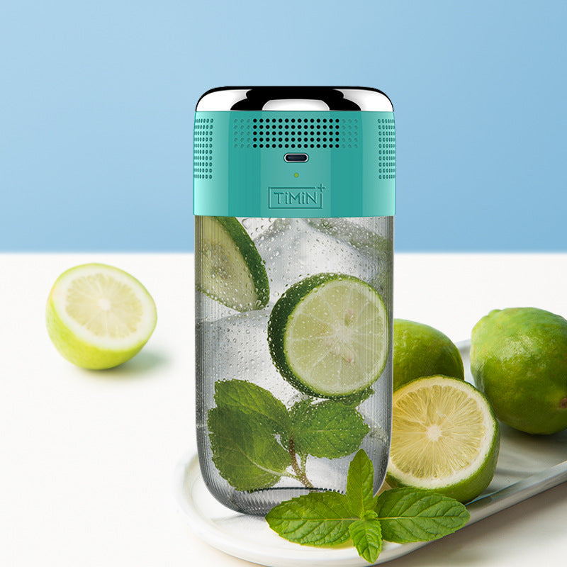 Portable Fast Cooling Cup - Mini Refrigerator Drink Chiller