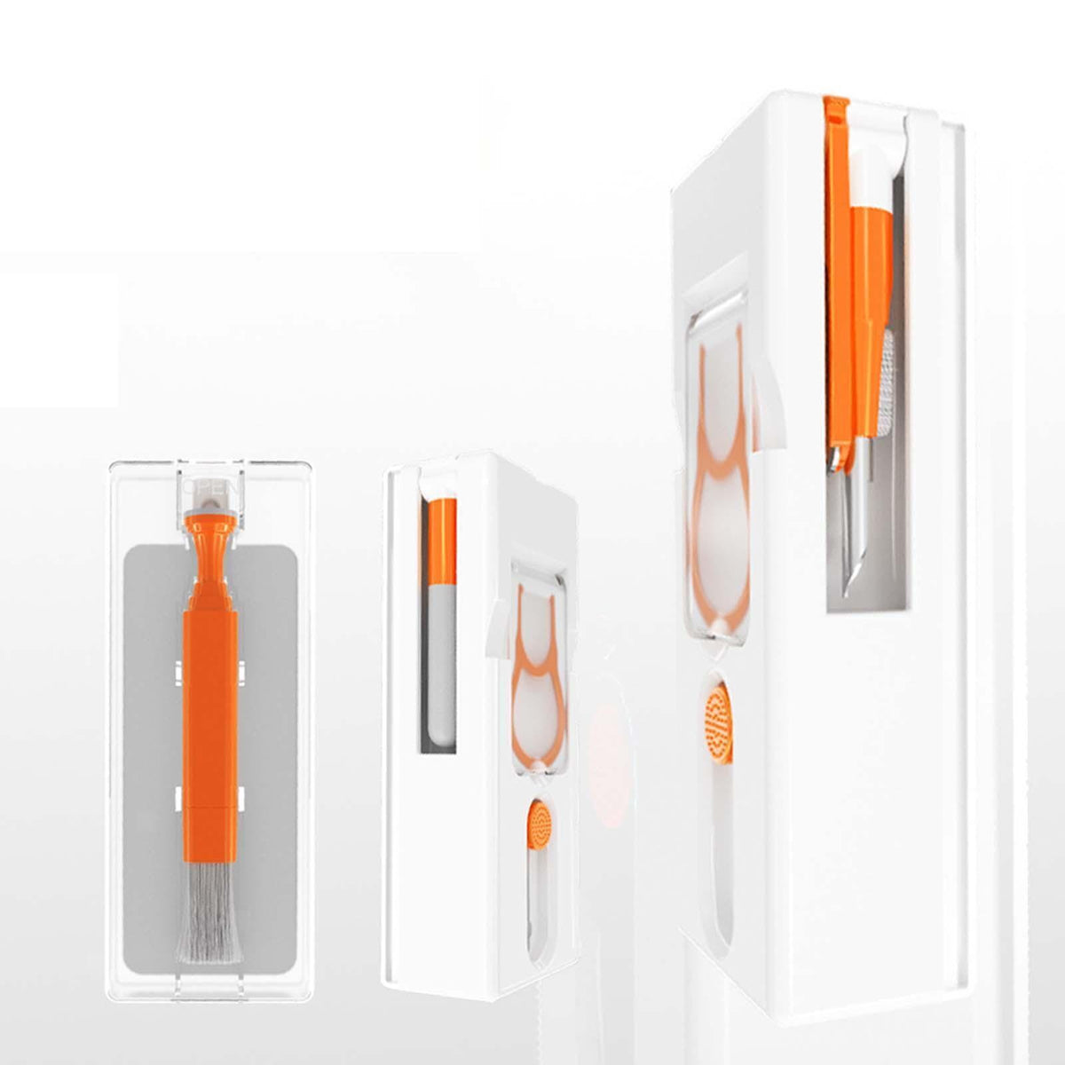 11 in 1 Portable Bluetooth Headset Cleaning Pen Phone Keyboard Cleaner