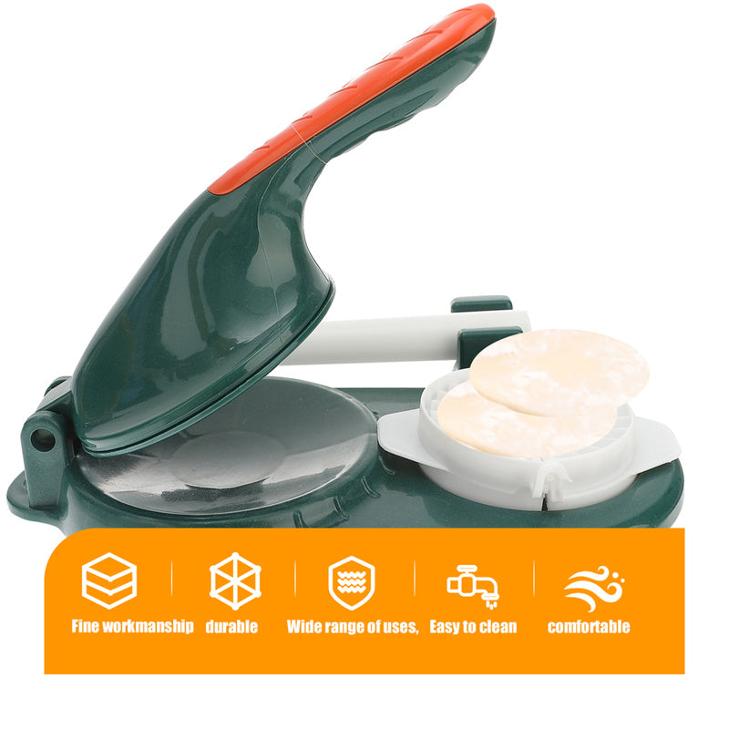 3-in-1 Portable Dumpling Maker - Handmade Dumpling Mold